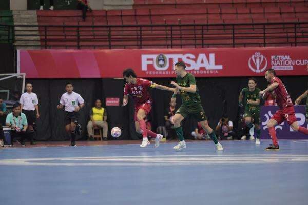 Raih Peringkat 3 Futsal Nation Cup 2025, Bintang Timur Surabaya: Modal Penting Hadapi Putaran Kedua Pro Futsal League 2024-2025 Raih Peringkat 3 Futsal Nation Cup 2025, Bintang Timur Surabaya: Modal Penting Hadapi Putaran Kedua Pro Futsal League 2024-2025