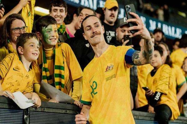 Biodata Jackson Irvine, Bintang Timnas Australia Bisa Repotkan Indonesia di 16 Besar Piala Asia 2023 Biodata Jackson Irvine, Bintang Timnas Australia Bisa Repotkan Indonesia di 16 Besar Piala Asia 2023