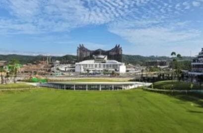 Blokir Anggaran IKN Rp10 Triliun Dibuka, Proyek Tol hingga Istana Wapres Lanjut Lagi Blokir Anggaran IKN Rp10 Triliun Dibuka, Proyek Tol hingga Istana Wapres Lanjut Lagi