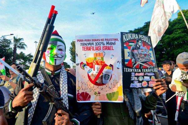 Boikot Produk Terafiliasi Israel Meluas, Apa Efeknya buat Ekonomi? Boikot Produk Terafiliasi Israel Meluas, Apa Efeknya buat Ekonomi?