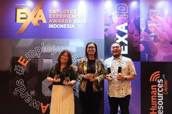 Borong Employee Experience Awards 2025, Bukti Komitmen Tim Human Capital ACC Borong Employee Experience Awards 2025, Bukti Komitmen Tim Human Capital ACC