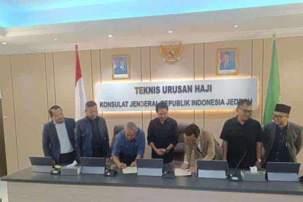 BPKH Limited Siapkan 2,4 Juta Porsi Makan Jemaah selama Puncak Haji BPKH Limited Siapkan 2,4 Juta Porsi Makan Jemaah selama Puncak Haji