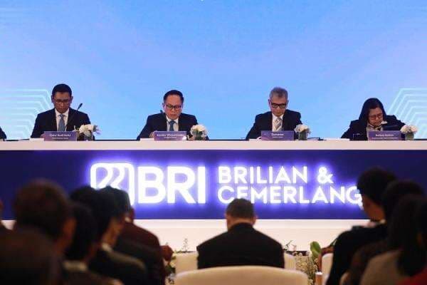 Hasil RUPST BRI 2025, Siap Lakukan Buyback Rp3 Triliun Hasil RUPST BRI 2025, Siap Lakukan Buyback Rp3 Triliun