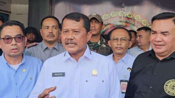 Dirjenpas Temukan Fakta Pemicu Kaburnya 52 Narapidana Lapas Kutacane Aceh Tenggara Dirjenpas Temukan Fakta Pemicu Kaburnya 52 Narapidana Lapas Kutacane Aceh Tenggara