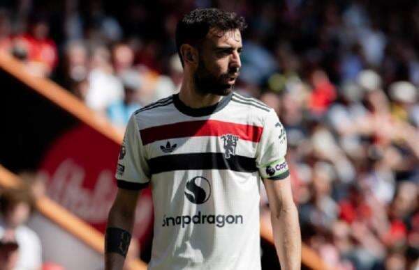 Man United Nyaris Dipermalukan 10 Pemain Bournemouth Man United Nyaris Dipermalukan 10 Pemain Bournemouth