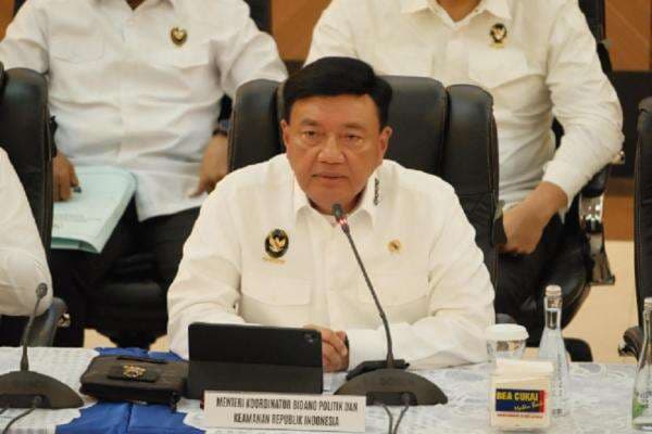 Budi Gunawan: RUU TNI Batasi Wewenang Militer di Instansi Sipil Budi Gunawan: RUU TNI Batasi Wewenang Militer di Instansi Sipil