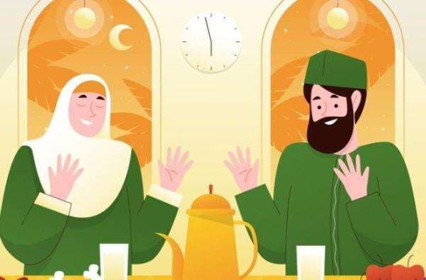 Maghrib Semarang Hari Ini, Senin 3 Maret Lengkap Bacaan Doa Berbuka Puasa Maghrib Semarang Hari Ini, Senin 3 Maret Lengkap Bacaan Doa Berbuka Puasa