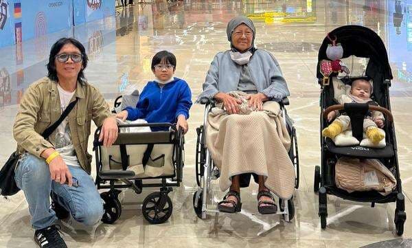 Bunda Iffet Akan Dimakamkan di TPU Karet Bivak Bunda Iffet Akan Dimakamkan di TPU Karet Bivak