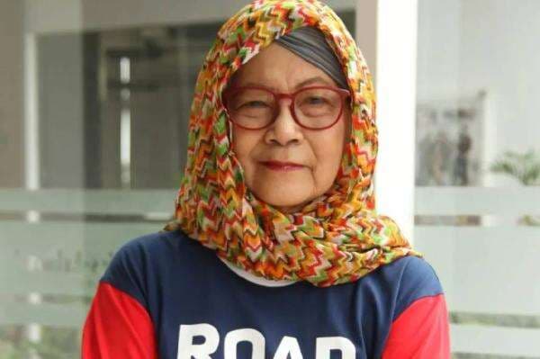 Jenazah Bunda Iffet Akan Dimakamkan di TPU Karet Bivak Jenazah Bunda Iffet Akan Dimakamkan di TPU Karet Bivak