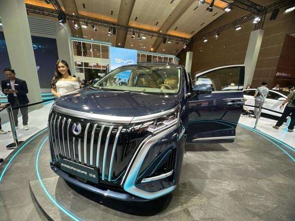 BYD Guncang Pasar Mobil Listrik Indonesia: Jual 3.400 Unit dalam Dua Bulan Pertama 2025! BYD Guncang Pasar Mobil Listrik Indonesia: Jual 3.400 Unit dalam Dua Bulan Pertama 2025!