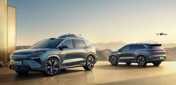 Cocok Buat Bikin Konten, BYD Luncurkan Mobil dengan Drone di Atap Cocok Buat Bikin Konten, BYD Luncurkan Mobil dengan Drone di Atap