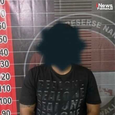 Satres Narkoba Polres Polman Amankan Pemuda di Wonomulyo Terkait Kasus Narkotika Satres Narkoba Polres Polman Amankan Pemuda di Wonomulyo Terkait Kasus Narkotika