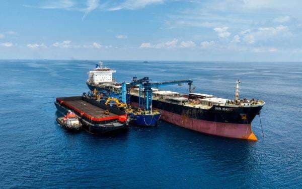 Dinamika Global Tekan Volume Angkutan Ekspor, ALII Proyeksikan Pendapatan Meningkat di 2026 Dinamika Global Tekan Volume Angkutan Ekspor, ALII Proyeksikan Pendapatan Meningkat di 2026