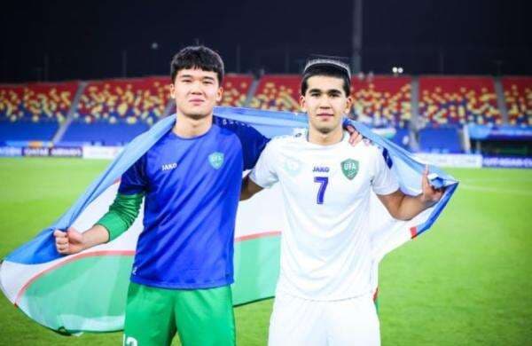 Jadwal Siaran Langsung Final Piala Asia U-17 2025: Arab Saudi Lawan Uzbekistan U-17,Live di iNews! Jadwal Siaran Langsung Final Piala Asia U-17 2025: Arab Saudi Lawan Uzbekistan U-17,Live di iNews!