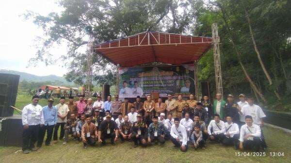 Ulu-Ulu Vak Pemalang Gelar Halal Bihalal, Mufidi: Kami Tagih Janji pada Pemerintah Kabupaten Ulu-Ulu Vak Pemalang Gelar Halal Bihalal, Mufidi: Kami Tagih Janji pada Pemerintah Kabupaten