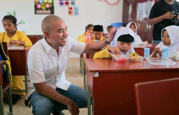 PT BAI Luncurkan Program MBG Perdana untuk Sekolah di Kawasan KEK Galang Batang PT BAI Luncurkan Program MBG Perdana untuk Sekolah di Kawasan KEK Galang Batang
