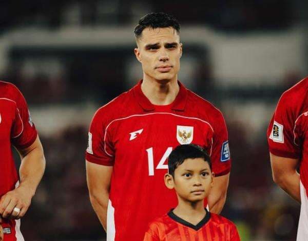 Gara-Gara Hal Ini, I League Dukung Pemain Naturalisasi Timnas Indonesia Main di Super League Gara-Gara Hal Ini, I League Dukung Pemain Naturalisasi Timnas Indonesia Main di Super League