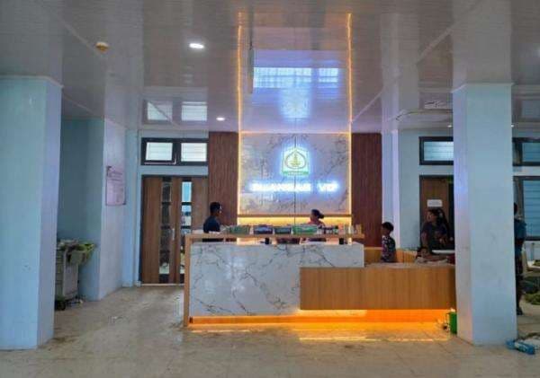 PLN Pulihkan Listrik RSUD dan Posko Pengungsian di Aceh Tamiang PLN Pulihkan Listrik RSUD dan Posko Pengungsian di Aceh Tamiang