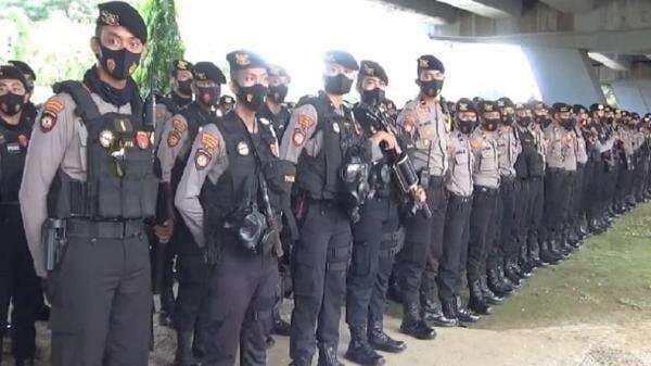 Daftar Titik Aksi Demo Buruh di Jakarta Pusat Hari Ini Daftar Titik Aksi Demo Buruh di Jakarta Pusat Hari Ini