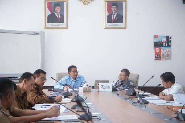 Gelar RUPS, Ini Laba yang Diterima BUMD Bojonegoro PT ADS Tahun 2024 Gelar RUPS, Ini Laba yang Diterima BUMD Bojonegoro PT ADS Tahun 2024