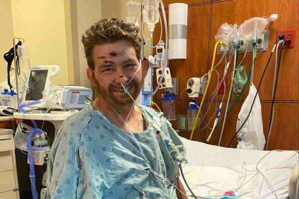 Cabut Rambut Kemaluan, Pria Ini Alami Infeksi hingga Koma Cabut Rambut Kemaluan, Pria Ini Alami Infeksi hingga Koma