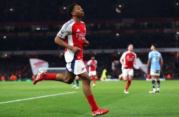 Hasil Liga Inggris: Manchester United Dipecundangi Crystal Palace, City Dibabat Arsenal Hasil Liga Inggris: Manchester United Dipecundangi Crystal Palace, City Dibabat Arsenal