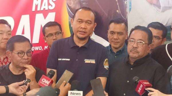 RUPST Ancol, Cak Lontong dan Sutiyoso Ditunjuk Jadi Komisaris RUPST Ancol, Cak Lontong dan Sutiyoso Ditunjuk Jadi Komisaris