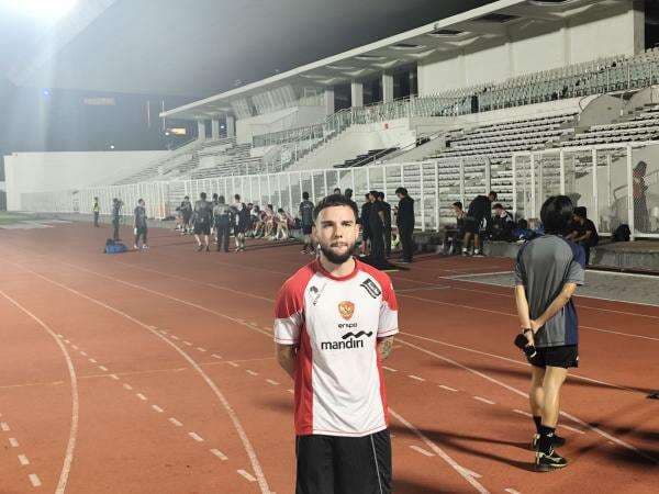 Timnas Indonesia vs Bahrain: Calvin Verdonk Berharap Kejadian di Australia Tak Terulang Timnas Indonesia vs Bahrain: Calvin Verdonk Berharap Kejadian di Australia Tak Terulang