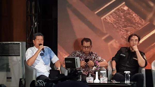 Candra Darusman: EO dan Promotor Paling Sulit Membayar Royalti Candra Darusman: EO dan Promotor Paling Sulit Membayar Royalti