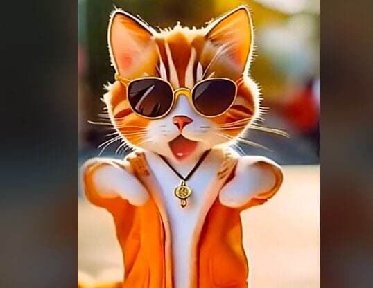 Cara Membuat Video Kucing Joget, Ternyata Mudah <i>Loh</i>! Cara Membuat Video Kucing Joget, Ternyata Mudah <i>Loh</i>!