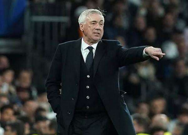 Carlo Ancelotti Dipecat Setelah Real Madrid Kalah Agregat 1-5 dari Arsenal di Perempatfinal Liga Champions 2024-2025? Carlo Ancelotti Dipecat Setelah Real Madrid Kalah Agregat 1-5 dari Arsenal di Perempatfinal Liga Champions 2024-2025?