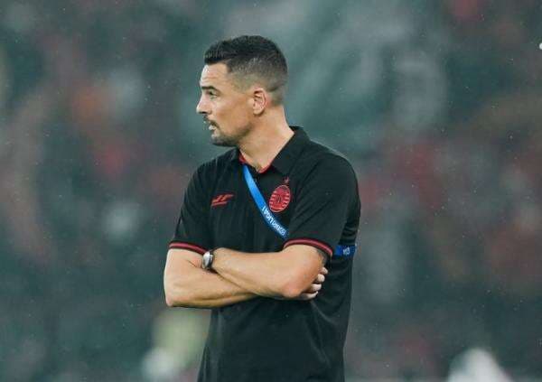 Rio Fahmi dan Witan Sulaeman Cedera di Laga Persija Jakarta vs Persebaya Surabaya, Carlos Pena Pusing Rio Fahmi dan Witan Sulaeman Cedera di Laga Persija Jakarta vs Persebaya Surabaya, Carlos Pena Pusing