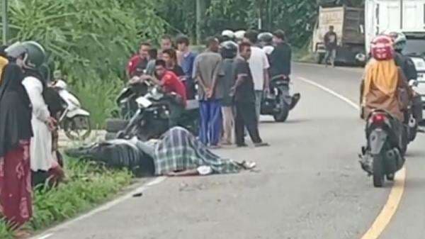 3 Orang Tewas Kecelakaan Beruntun di Pasaman, 1 Pelajar SMA 3 Orang Tewas Kecelakaan Beruntun di Pasaman, 1 Pelajar SMA