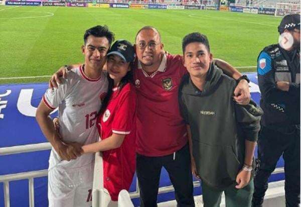 Pratama Arhan Hengkang dari Suwon FC, Andre Rosiade Bocorkan Nasib Sang Menantu Pratama Arhan Hengkang dari Suwon FC, Andre Rosiade Bocorkan Nasib Sang Menantu