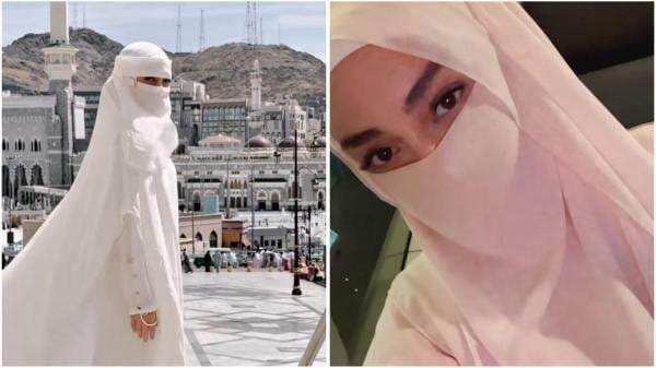 Setelah Mualaf, Celine Evangelista Pilih Hiatus dari Dunia Hiburan Setelah Mualaf, Celine Evangelista Pilih Hiatus dari Dunia Hiburan