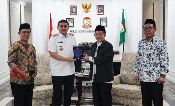 Muhammadiyah Kota Makassar Dukung Program Pembangunan Appi-Aliyah Muhammadiyah Kota Makassar Dukung Program Pembangunan Appi-Aliyah