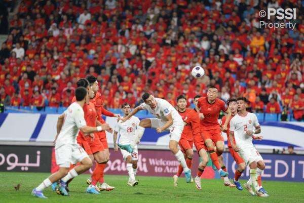China Ajukan Jadi Tuan Rumah Babak Keempat Kualifikasi Piala Dunia 2026 Zona Asia, Yakin Singkirkan Timnas Indonesia? China Ajukan Jadi Tuan Rumah Babak Keempat Kualifikasi Piala Dunia 2026 Zona Asia, Yakin Singkirkan Timnas Indonesia?