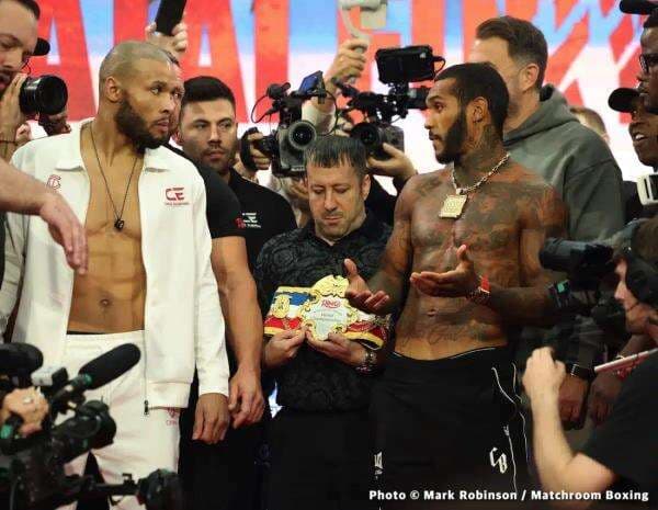 Chris Eubank Jr Tabrak Klausul Rehidrasi, Kena Denda Rp16,9 Miliar? Carl Frampton: Itu Menyakitinya! Chris Eubank Jr Tabrak Klausul Rehidrasi, Kena Denda Rp16,9 Miliar? Carl Frampton: Itu Menyakitinya!