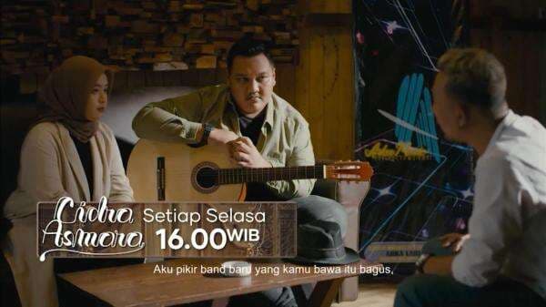 Sinopsis Original Series VISION+ Cidro Asmoro Episode 3 Sinopsis Original Series VISION+ Cidro Asmoro Episode 3