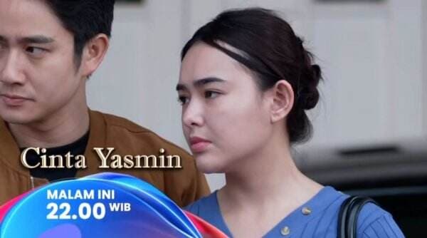 Sinopsis Sinetron Cinta Yasmin Eps 251, Minggu 16 Maret 2025: Kejutan Spesial untuk Yasmin dan Romeo Sinopsis Sinetron Cinta Yasmin Eps 251, Minggu 16 Maret 2025: Kejutan Spesial untuk Yasmin dan Romeo