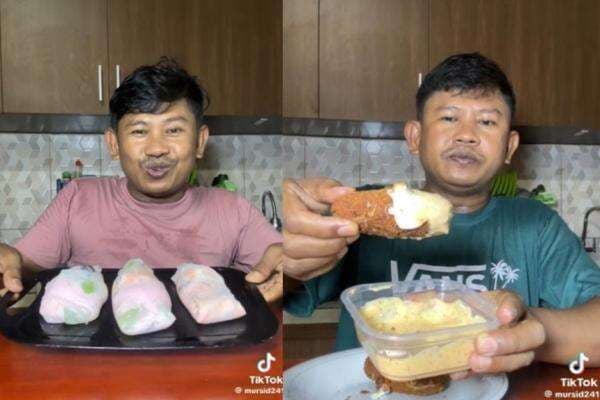 Cobain 3 Takjil Hits TikTok di #NgabuburitBarengMursid, Buka Puasa Makin Seru Cobain 3 Takjil Hits TikTok di #NgabuburitBarengMursid, Buka Puasa Makin Seru