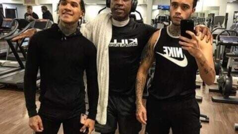 Conor Benn Diterpa Masalah Keluarga Jelang Duel Panas Lawan Chris Eubank Jr Conor Benn Diterpa Masalah Keluarga Jelang Duel Panas Lawan Chris Eubank Jr