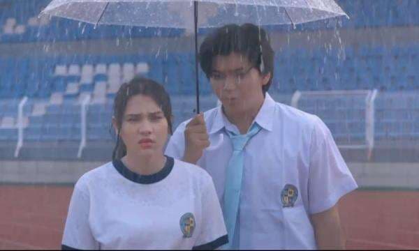 Davina Karamoy Tolak Ajil Ditto dalam Episode 5 Series Culture Shock Davina Karamoy Tolak Ajil Ditto dalam Episode 5 Series Culture Shock