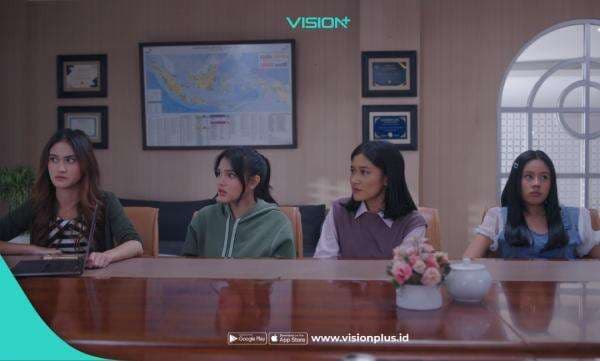 Mengenal 4 Member LUST, Geng SMA Paling Hits dalam Series Culture Shock Mengenal 4 Member LUST, Geng SMA Paling Hits dalam Series Culture Shock