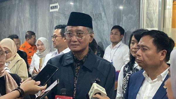 Menteri PU: 81 Persen Jalan Nasional Terdampak Banjir Sumatera Sudah Fungsional Menteri PU: 81 Persen Jalan Nasional Terdampak Banjir Sumatera Sudah Fungsional