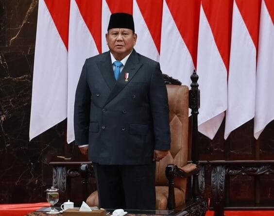 Presiden Prabowo Resmi Terbitkan Aturan Baru untuk Perkuat Peran Indonesia di UNESCO Presiden Prabowo Resmi Terbitkan Aturan Baru untuk Perkuat Peran Indonesia di UNESCO