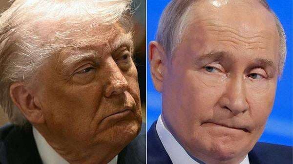 AS larang India Beli Minyak Rusia, Putin Sebut Trump Standar Ganda AS larang India Beli Minyak Rusia, Putin Sebut Trump Standar Ganda