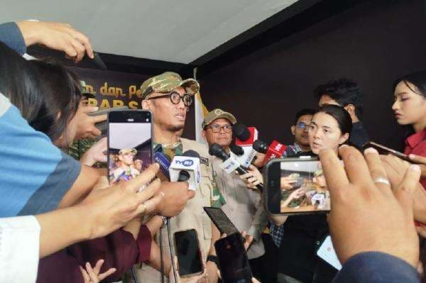 Diklat PPIH 2026, Wamenhaj Dahnil Ancam Coret Petugas Haji yang Tak Disiplin Diklat PPIH 2026, Wamenhaj Dahnil Ancam Coret Petugas Haji yang Tak Disiplin