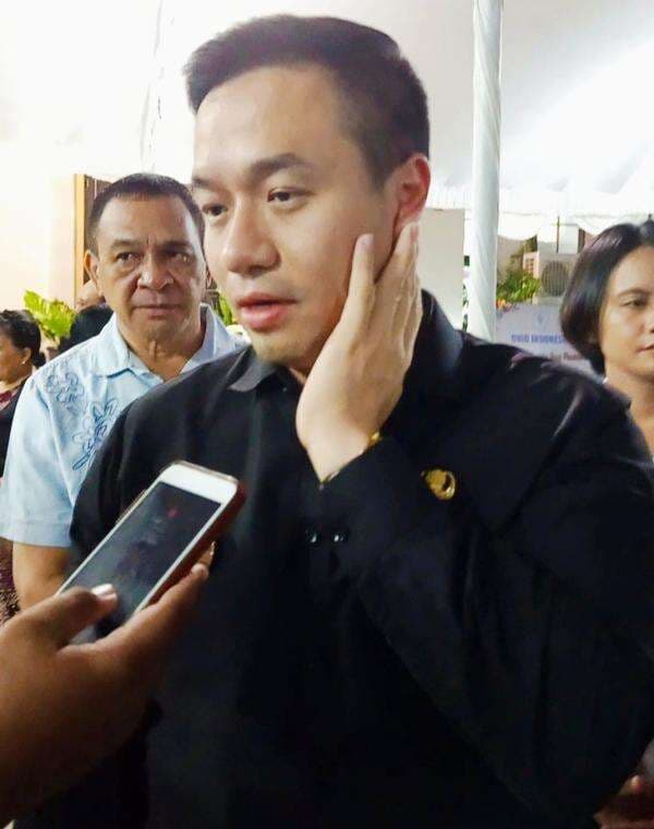 Wali Kota Kupang Kenang Sosok Uskup Emeritus Petrus Turang: Pembimbing Rohani dan Penjaga Persatuan Wali Kota Kupang Kenang Sosok Uskup Emeritus Petrus Turang: Pembimbing Rohani dan Penjaga Persatuan