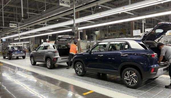 Deretan Produsen Mobil Investasi di Indonesia Setelah Dapat Insentif, Ini Paling Besar Deretan Produsen Mobil Investasi di Indonesia Setelah Dapat Insentif, Ini Paling Besar